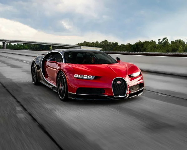 Bugatti AC repair in Dubai