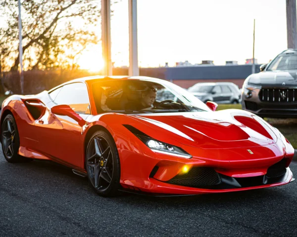 Ferrari AC repair in Dubai