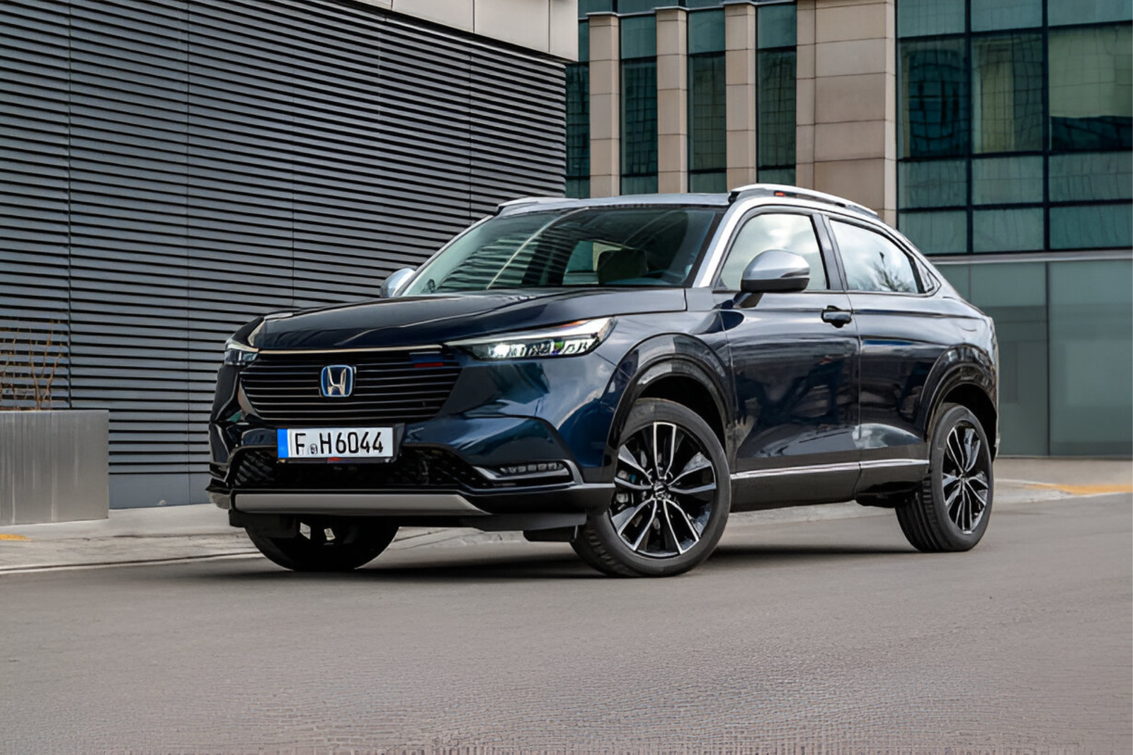 هوندا ريكفري دبي