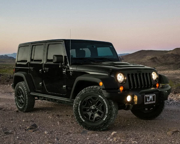 JEEP AC repair in Dubai