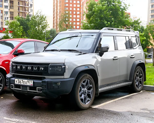 Jetour AC repair in Dubai