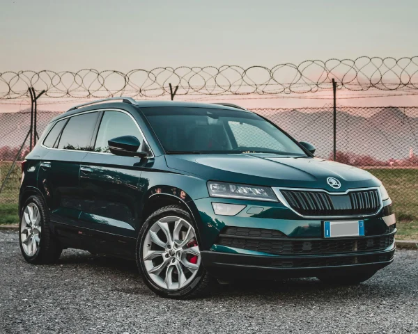 Skoda AC repair in Dubai