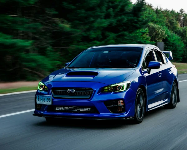 Subaru AC repair in Dubai