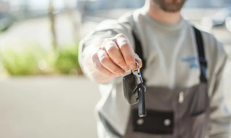 Car Key Repair Near Me