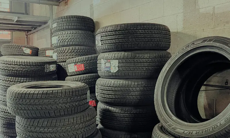 Car Tyres