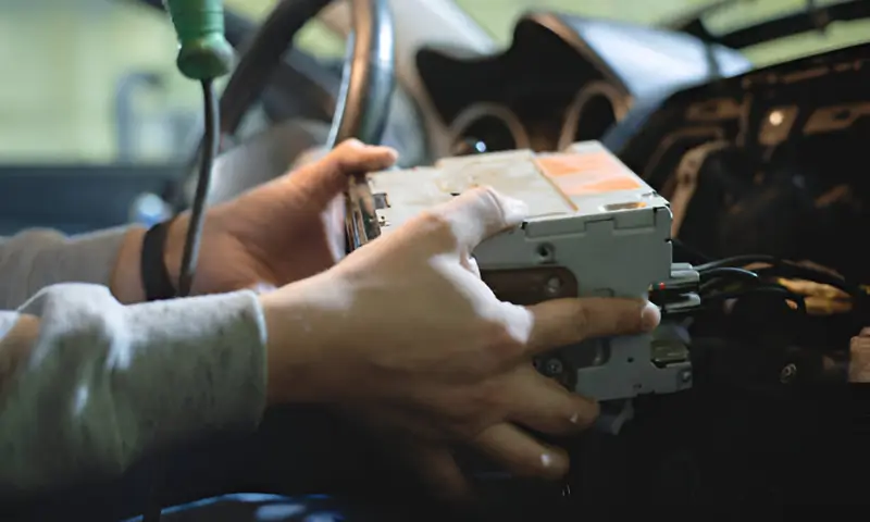 car dashboard repair near me