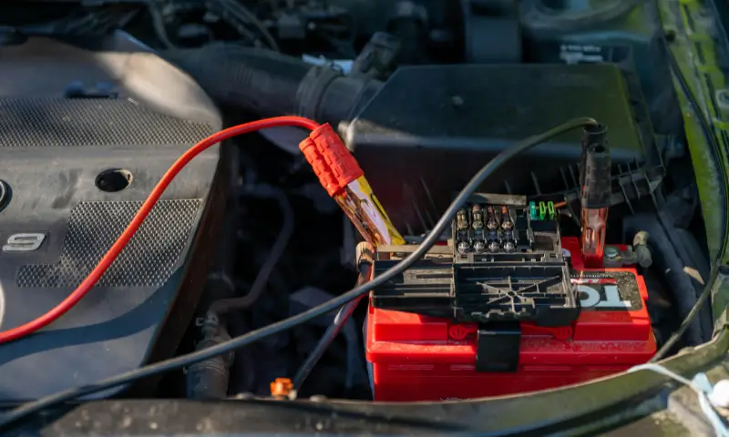 Car Battery Replacement