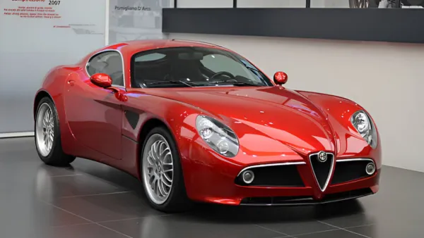 Alfa Romeo Oil Change Dubai