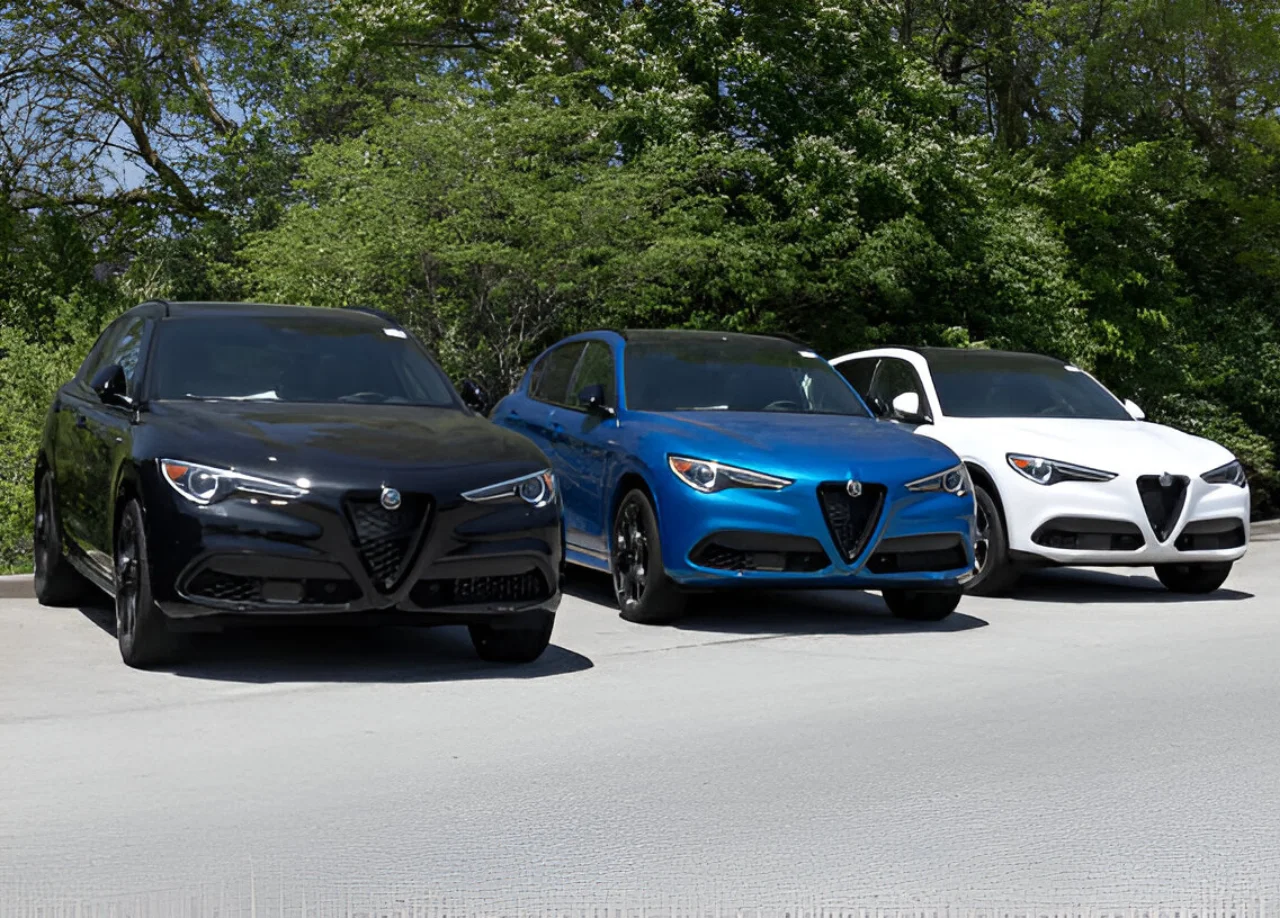 Alfa Romeo Pre Purchase Inspection Dubai