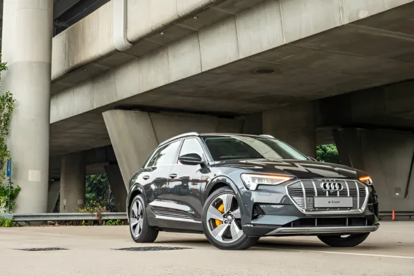 Audi Detailing Dubai