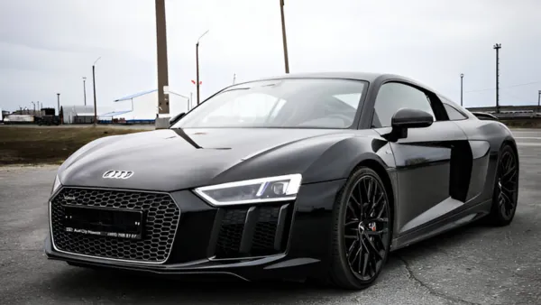 تغيير زيت أودي دبي