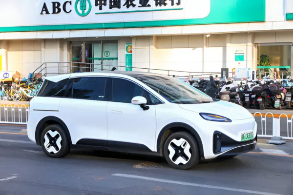 BAIC Detailing Dubai