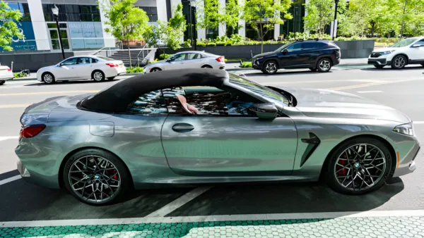 BMW Oil Change Dubai