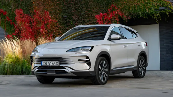 تغيير زيت BYD دبي