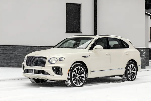 Bentley Detailing Dubai