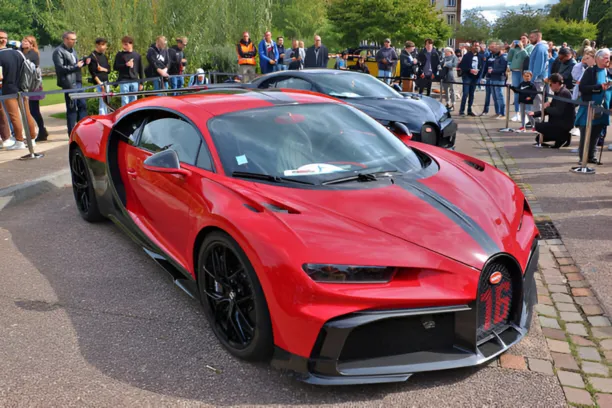 Bugatti Brake Pads Replacement Dubai