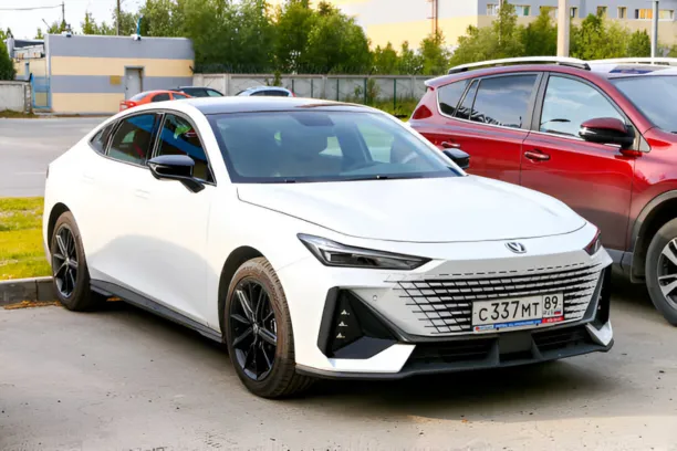 Changan Brake Pads Replacement Dubai