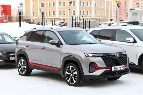 Changan Detailing Dubai