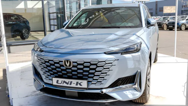 Changan Oil Change Dubai