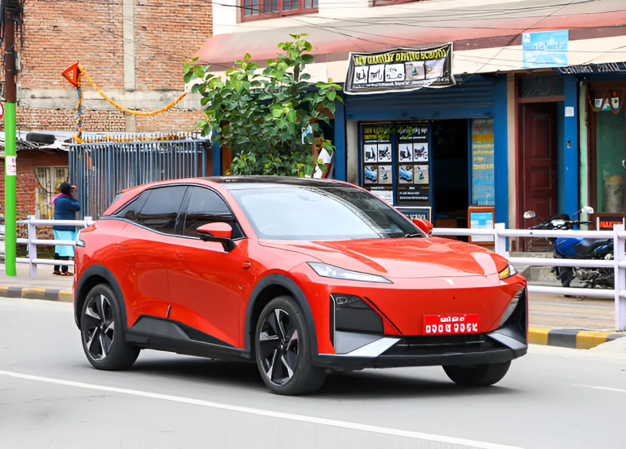 Changan Pre Purchase Inspection Dubai