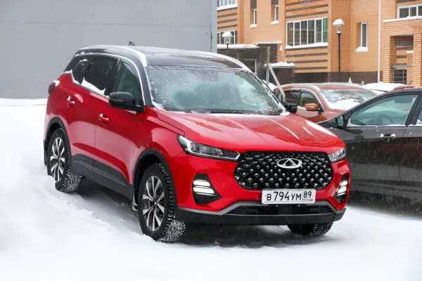 Chery Detailing Dubai