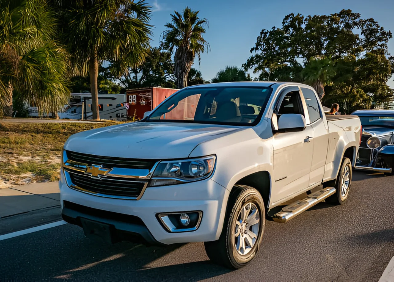 فحص ما قبل الشراء لسيارات شيفروليه في دبي