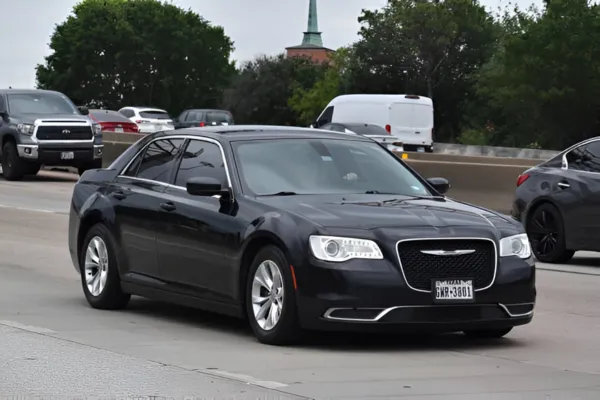 Chrysler Detailing Dubai