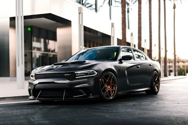 Dodge Detailing Dubai