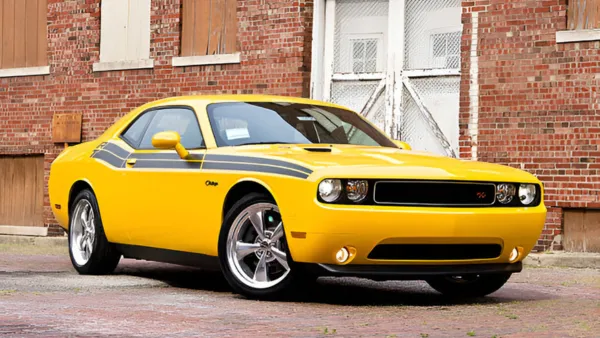 Dodge Oil Change Dubai