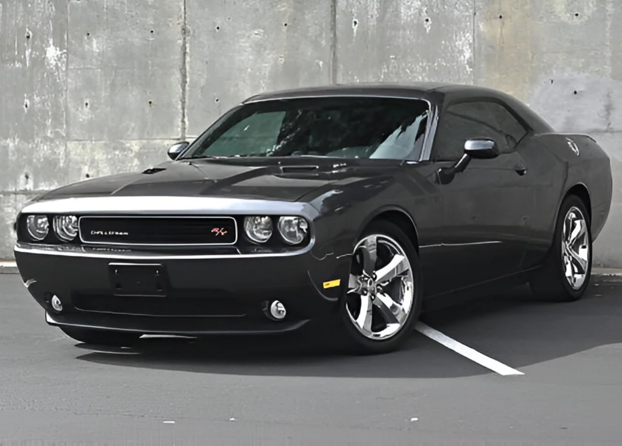 Dodge Pre Purchase Inspection Dubai