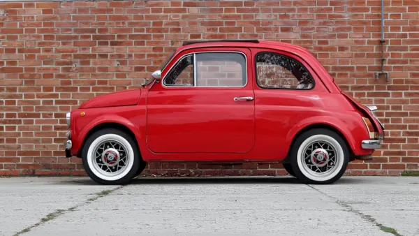 FIAT Oil Change Dubai