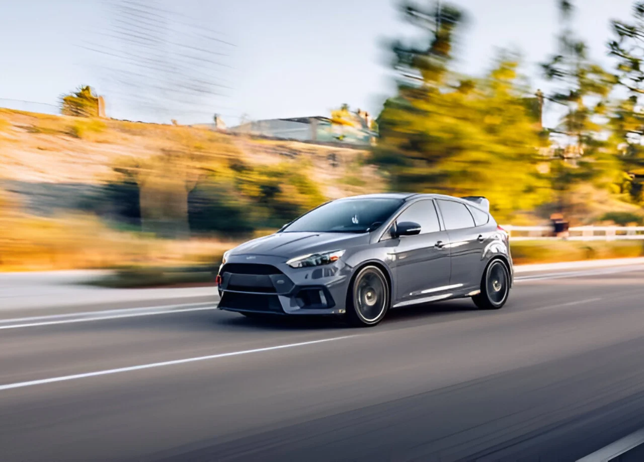 Ford Pre Purchase Inspection Dubai