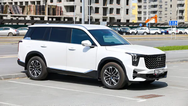 GAC Oil Change Dubai