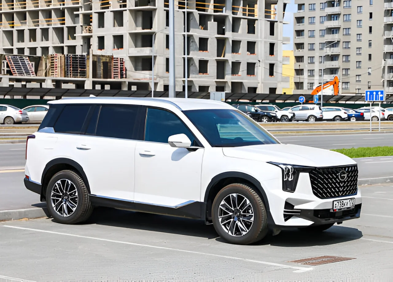 GAC Pre Purchase Inspection Dubai