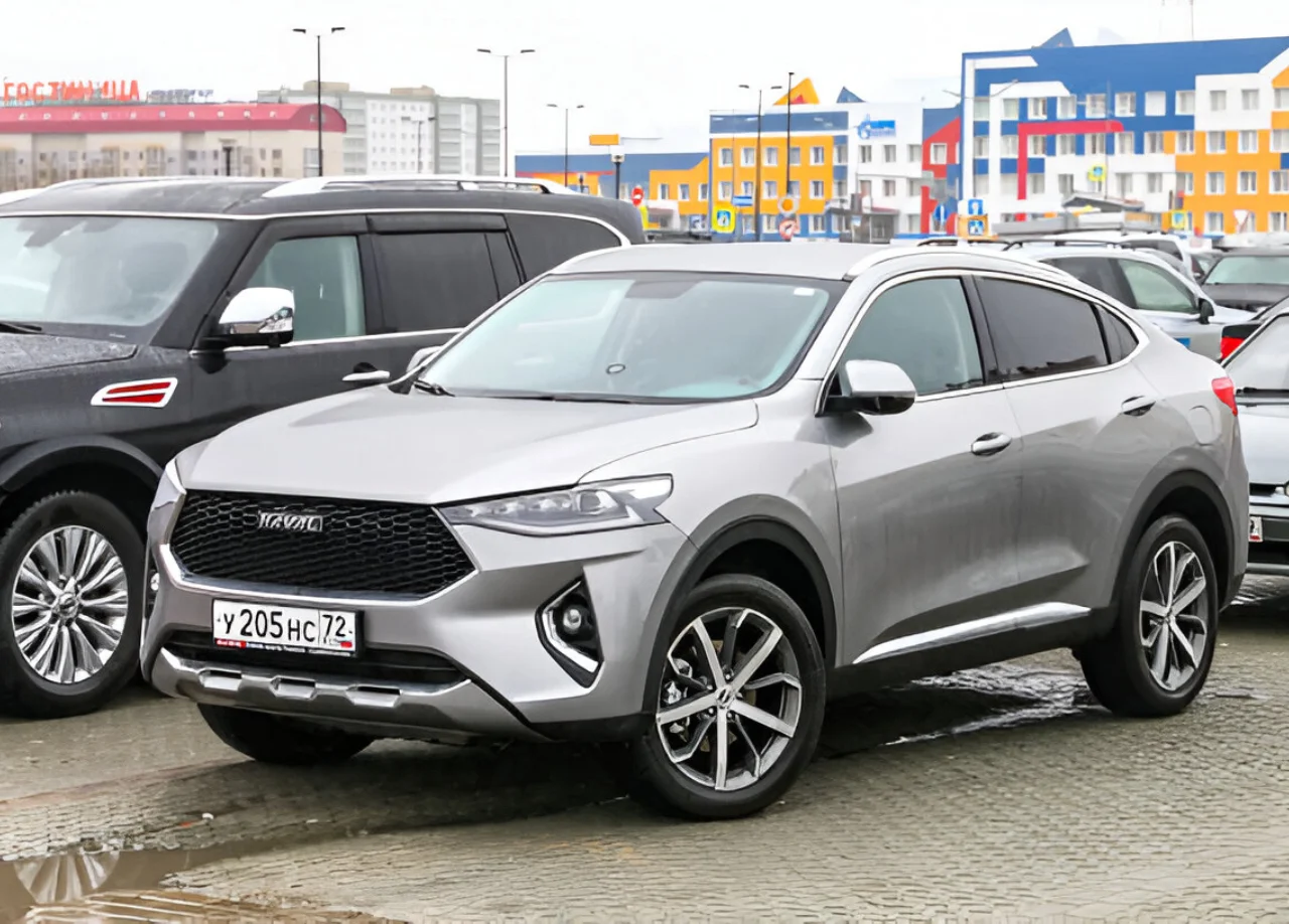 فحص ما قبل الشراء لسيارات هافال في دبي