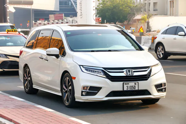 Honda Brake Pads Replacement Dubai