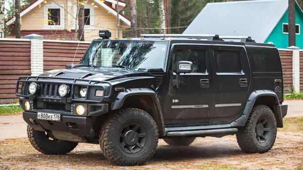 تغيير زيت سيارات هامر في دبي