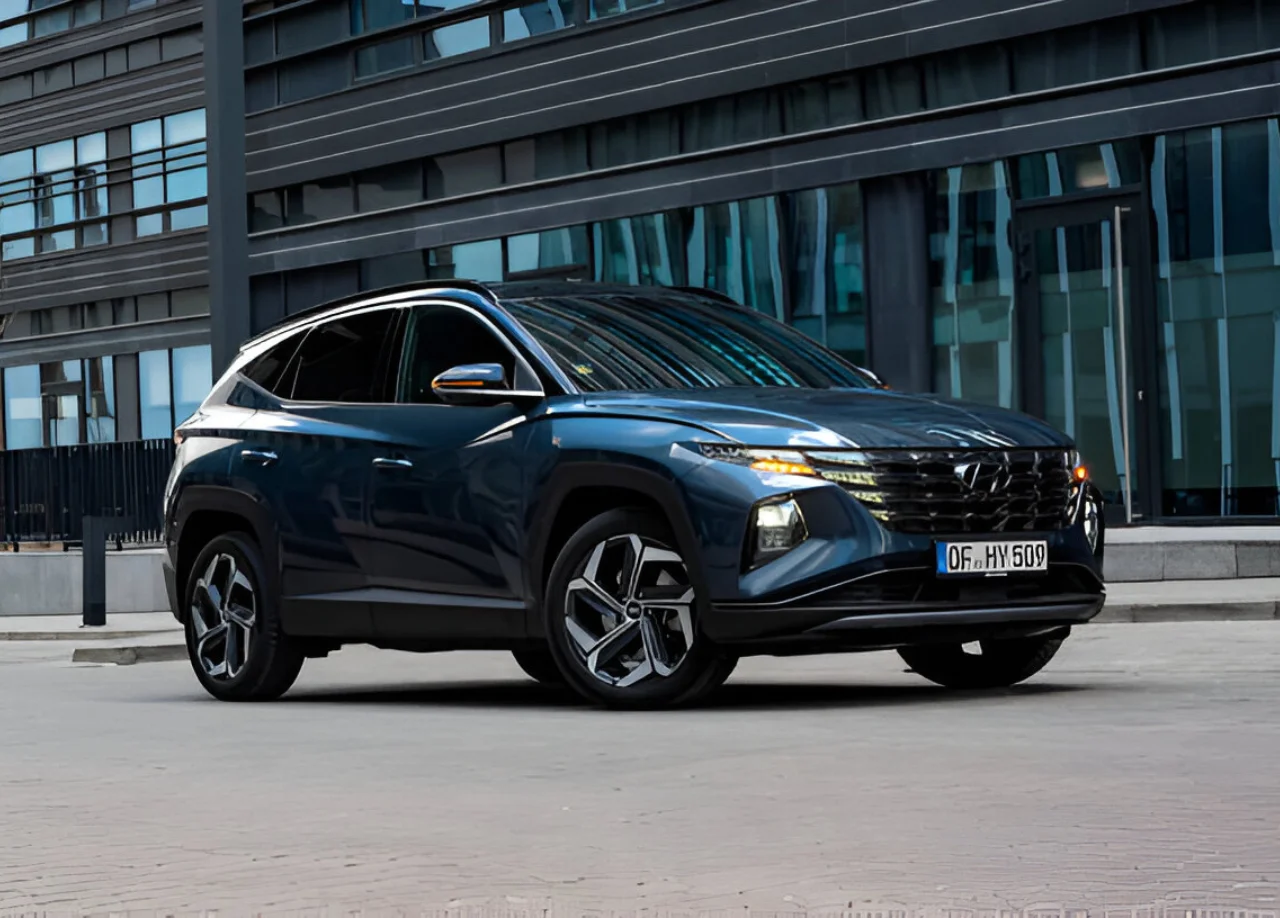 Hyundai Pre Purchase Inspection Dubai