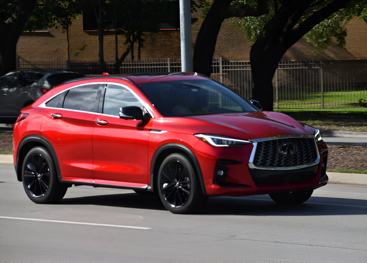 فحص ما قبل الشراء لسيارات إنفينيتي في دبي