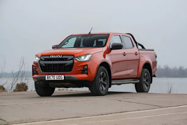 Isuzu Brake Pads Replacement Dubai