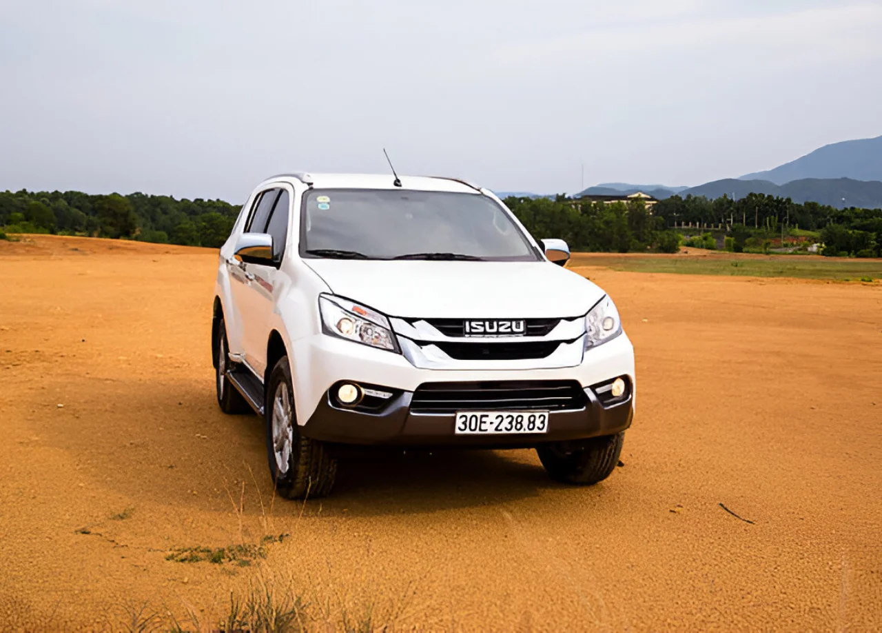 Isuzu Pre Purchase Inspection Dubai