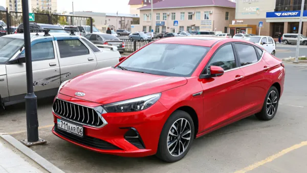 JAC Oil Change Dubai