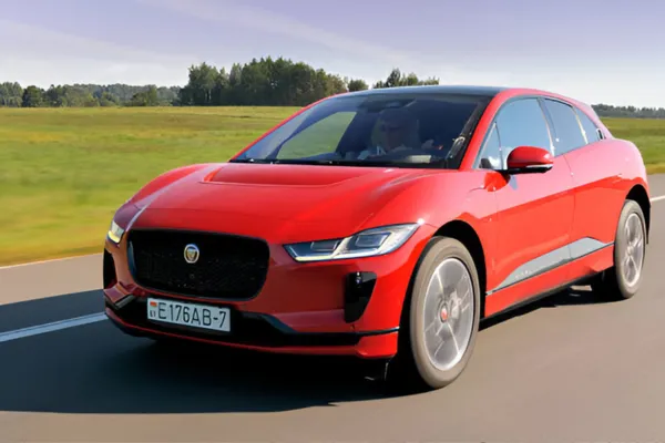 Jaguar Detailing Dubai