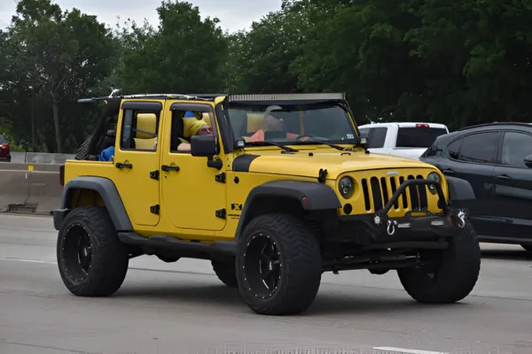 Jeep Detailing Dubai