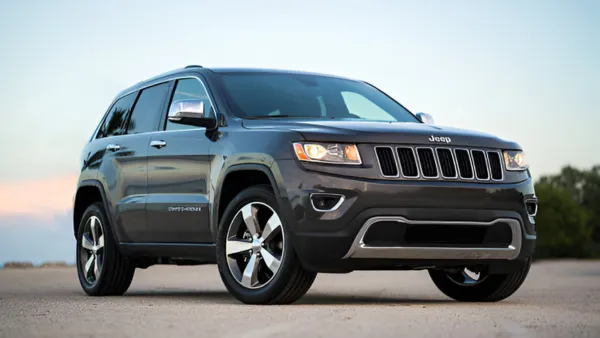 Jeep Oil Change Dubai