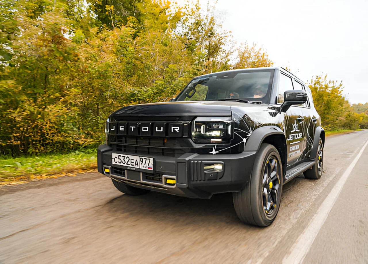 Jetour Pre Purchase Inspection Dubai