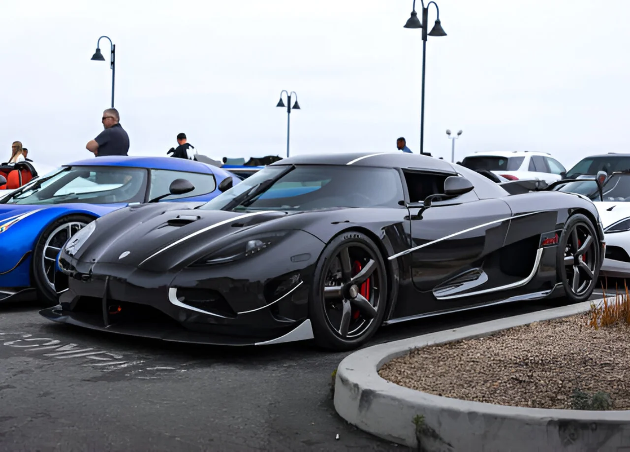 فحص ما قبل الشراء لسيارات كوينجسيج في دبي