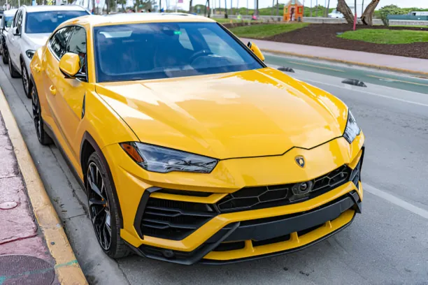 Lamborghini Brake Pads Replacement Dubai