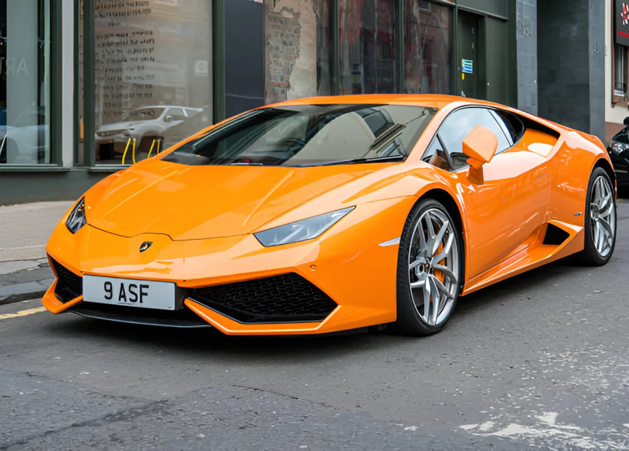 Lamborghini Pre Purchase Inspection Dubai