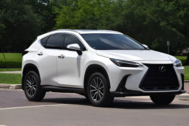 Lexus Brake Pads Replacement Dubai